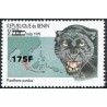 2005 - Mi 1392 - local overprint 175 f - Black panther - CV 40 € MNH