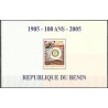 2005 - Mi block 60 - 100 years Rotary - MNH