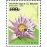 2000 - Mi 1276 - local overprint 150 f - Flowers: nymphaea capensis - CV 100 € MNH