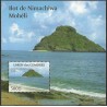 2011 - Islet in Nioumachiwa (Moheli) - sheetlet - MNH