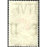 1999 - ETAT d'ANJOUAN - Map and flag of the island - fiscal stamp 100 Fc - MNH