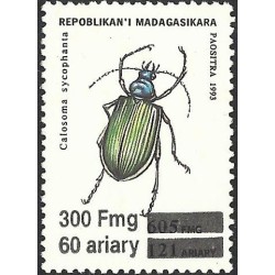 1998 - Mi 2100 - surcharge locale 300 F - Insecte **