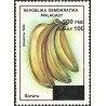 1998 - Mi 2113 - local overprint 500 F - Fruit: banana - MNH