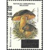 1998 - Mi 2117 - surcharge locale 500 Fmg - Champignon : Boletus erythropus **