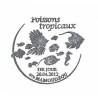2012 - Mayotte - env. 1er Jour poissons tropicaux (timbre)