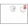2012 - Mayotte - 1er jour retour des timbres français