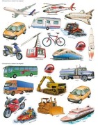 Moyens de transport
